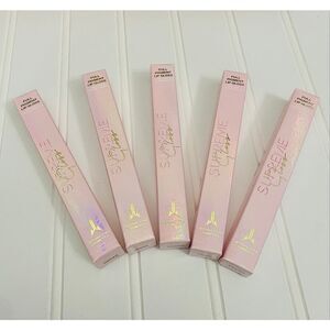 Jeffree Star Cosmetics Set of 5 Supreme Gloss Lipgloss